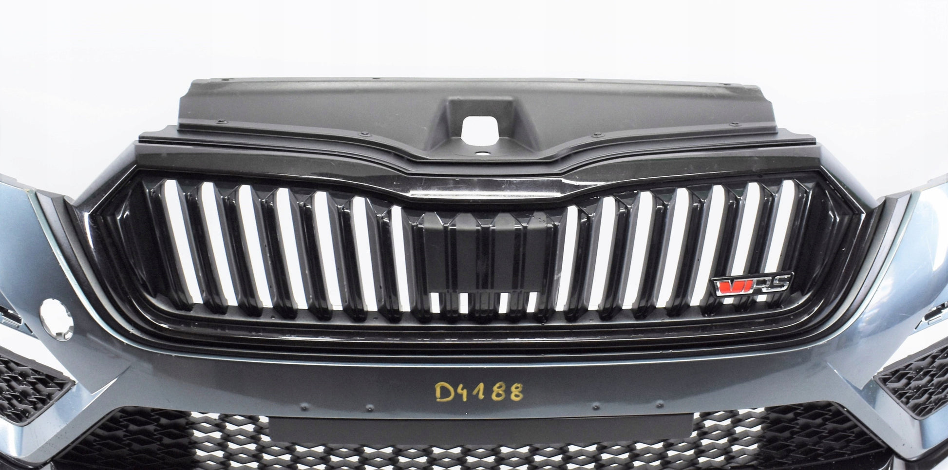 SKODA OCTAVIA IV RS VRS 5E3 Front Bumper Original