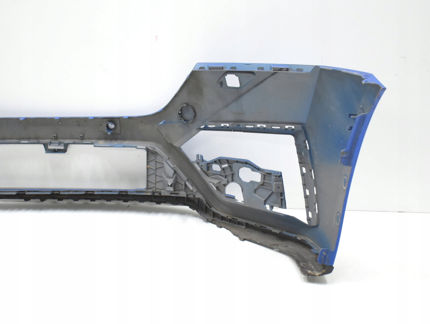 SKODA OCTAVIA IV RS VRS 5E3 Front Bumper Original