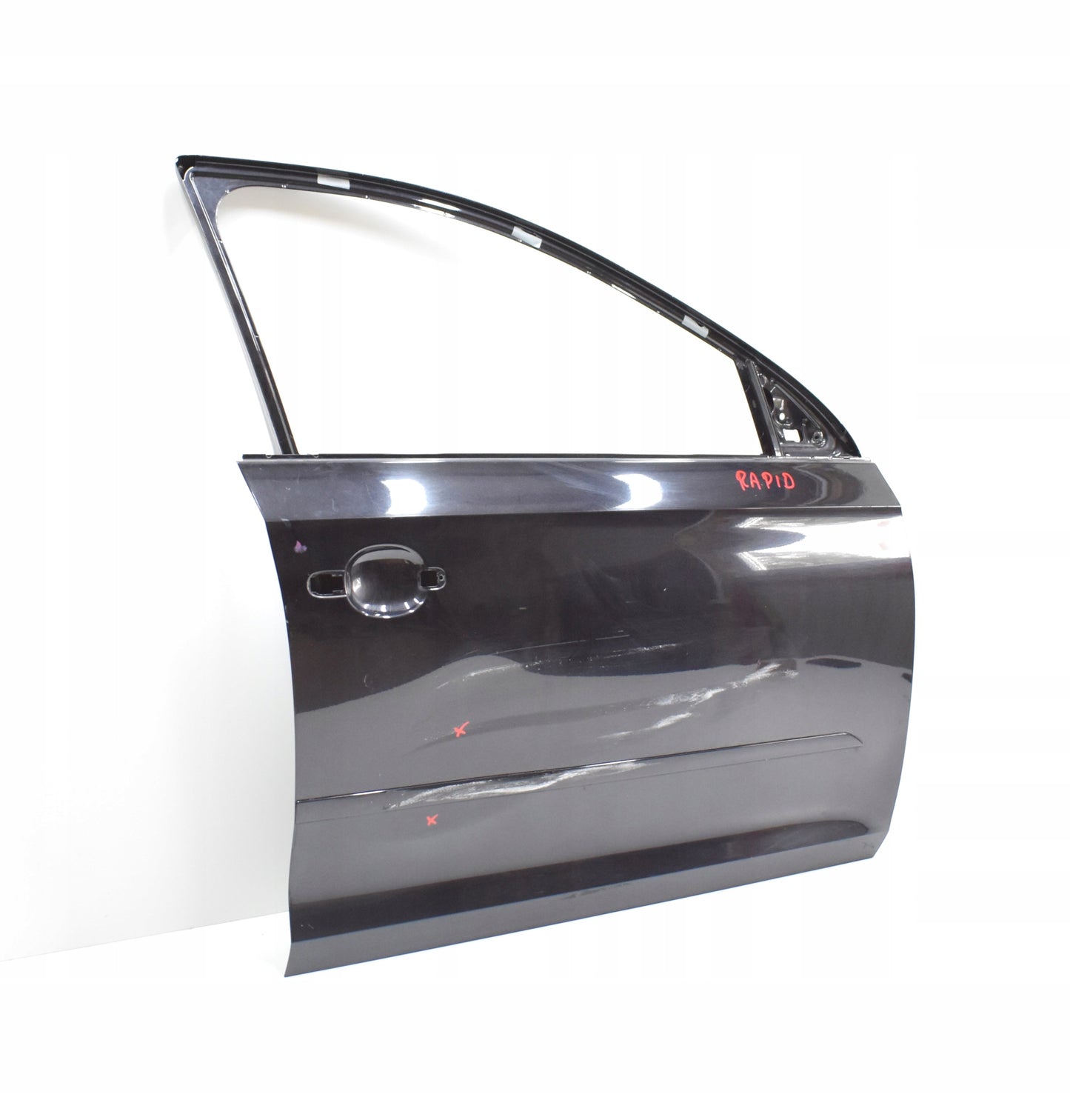 SKODA RAPID 5J Right Front Door - Original