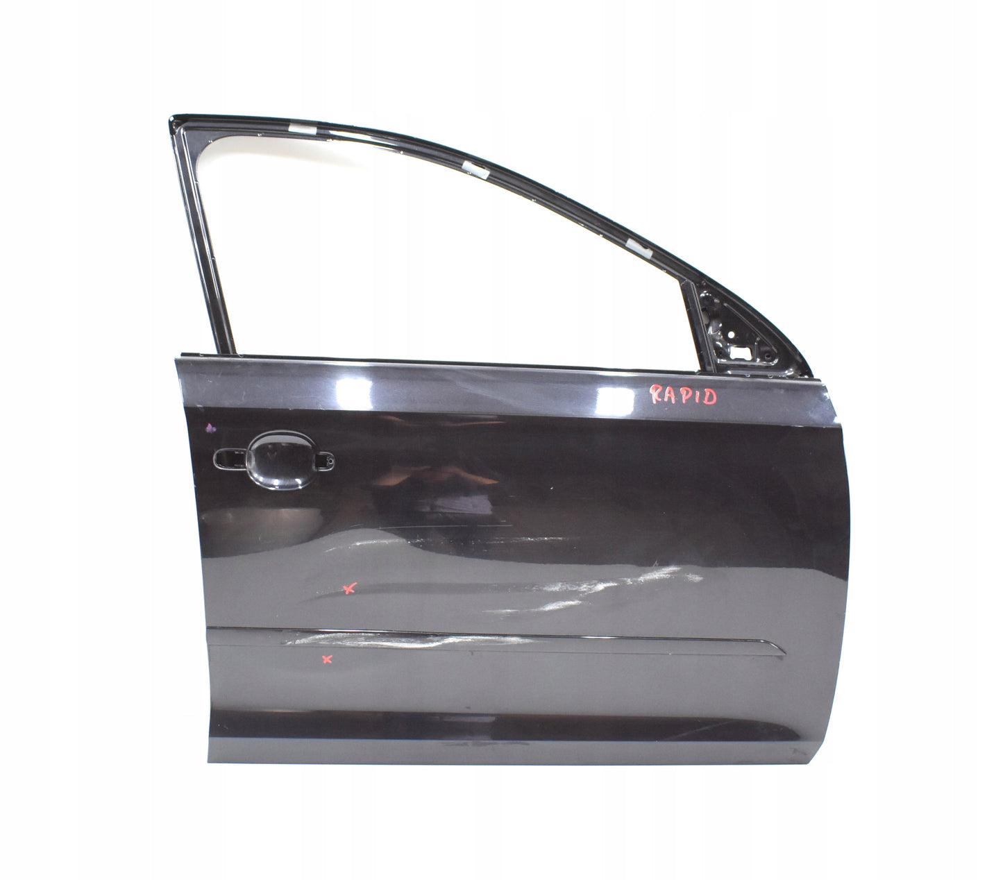 SKODA RAPID 5J Right Front Door - Original