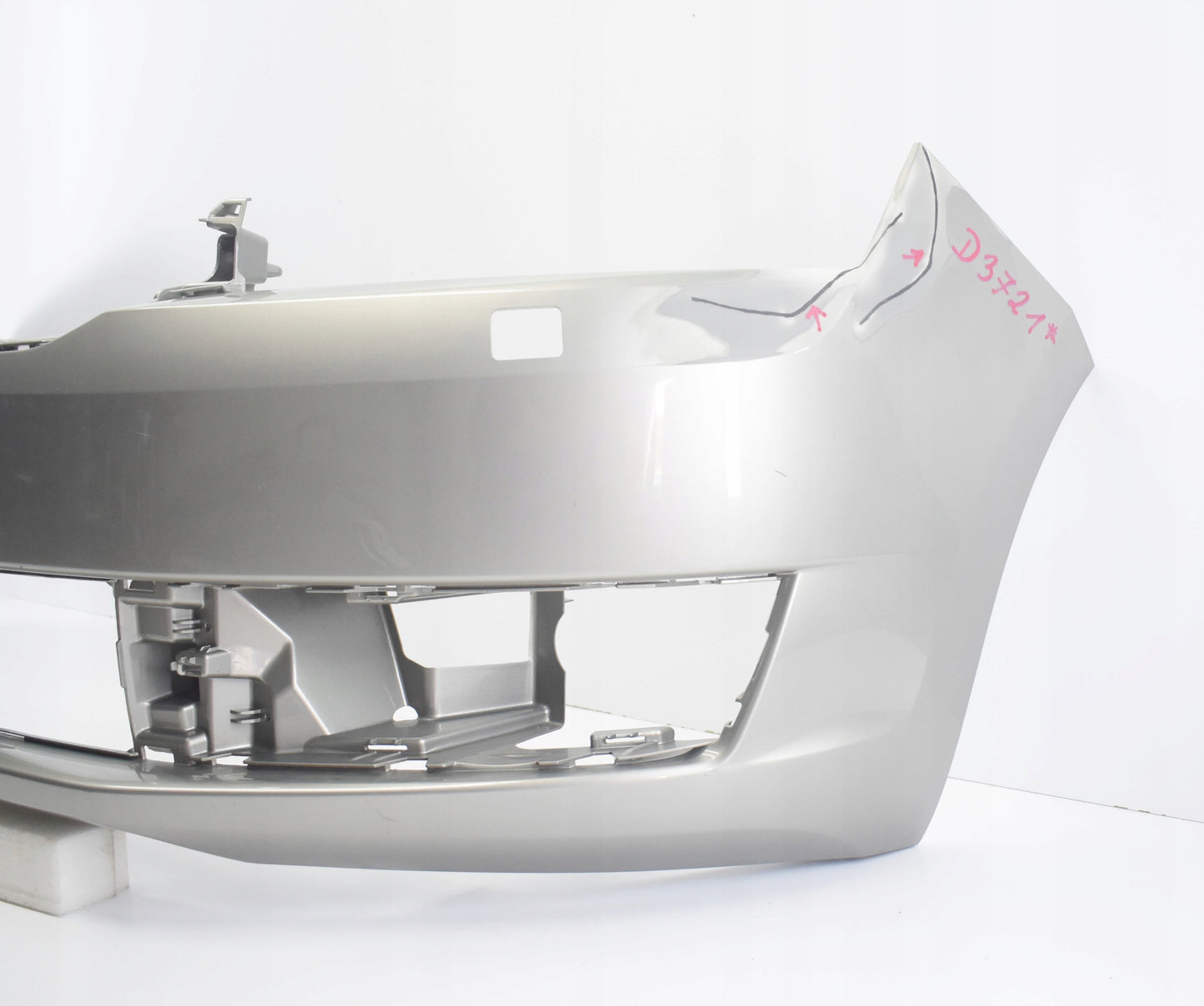 SKODA RAPID 5J FRONT BUMPER ORG