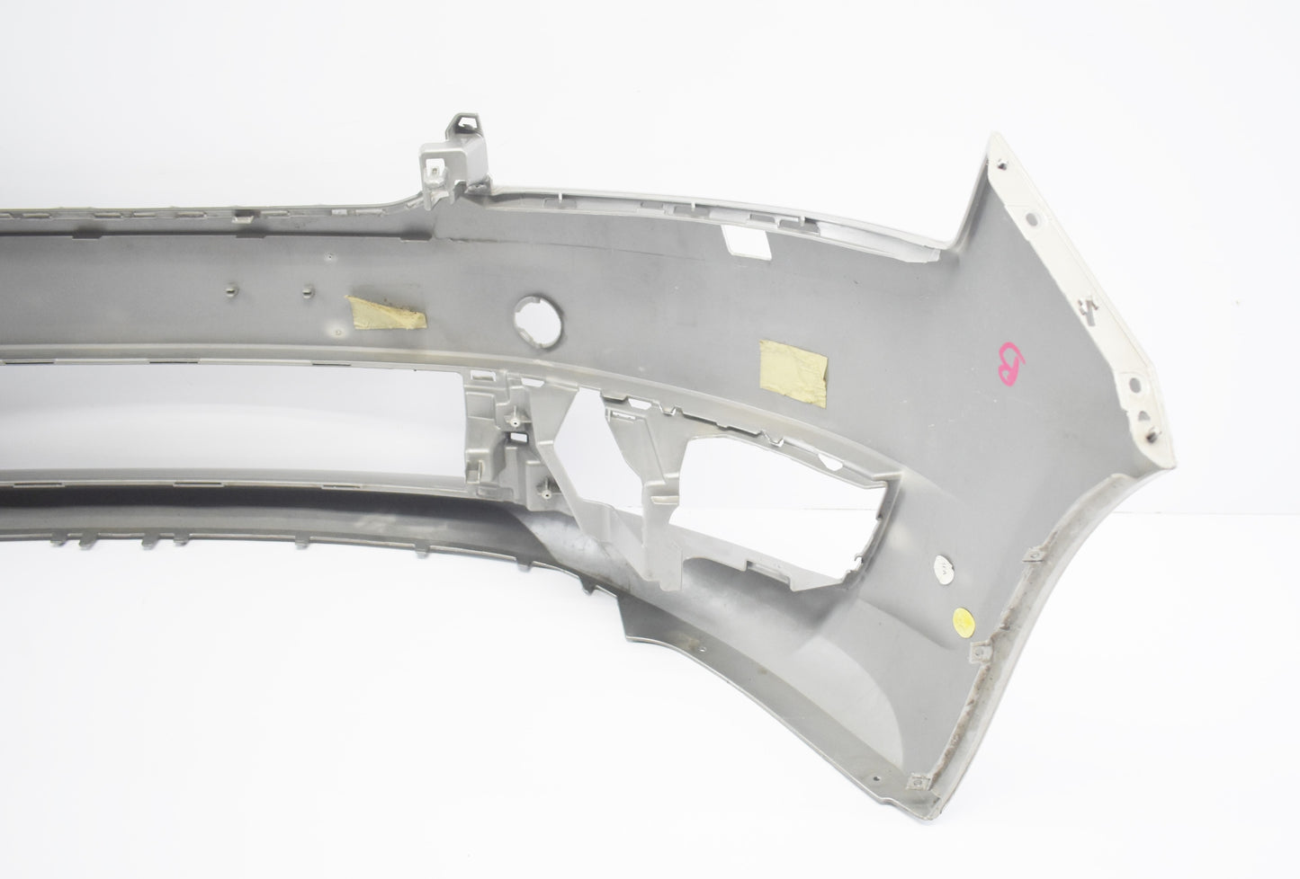 SKODA RAPID 5J FRONT BUMPER ORG