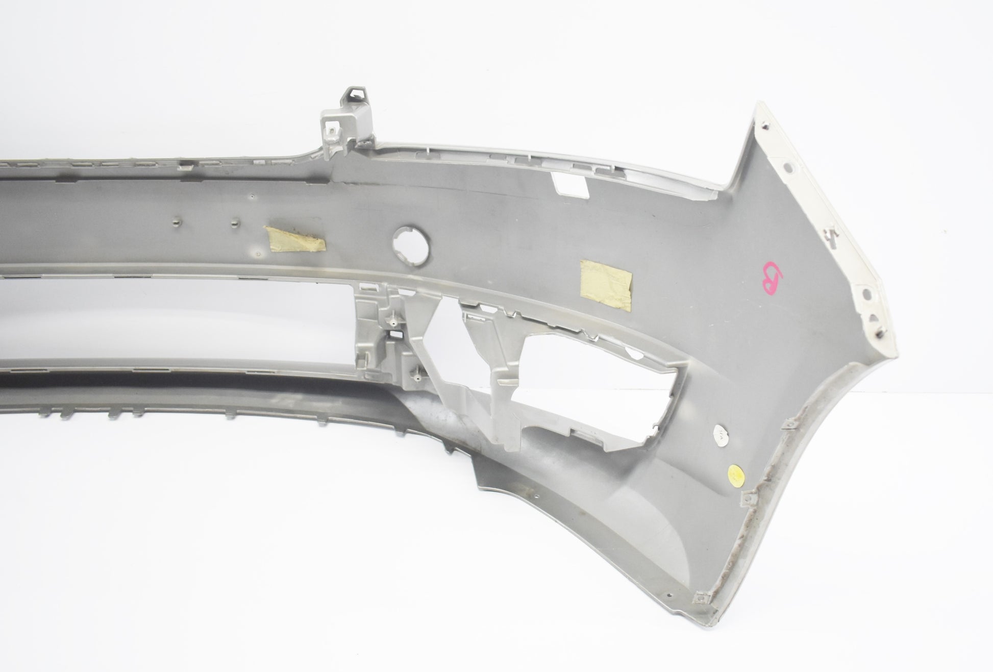 SKODA RAPID 5J FRONT BUMPER ORG