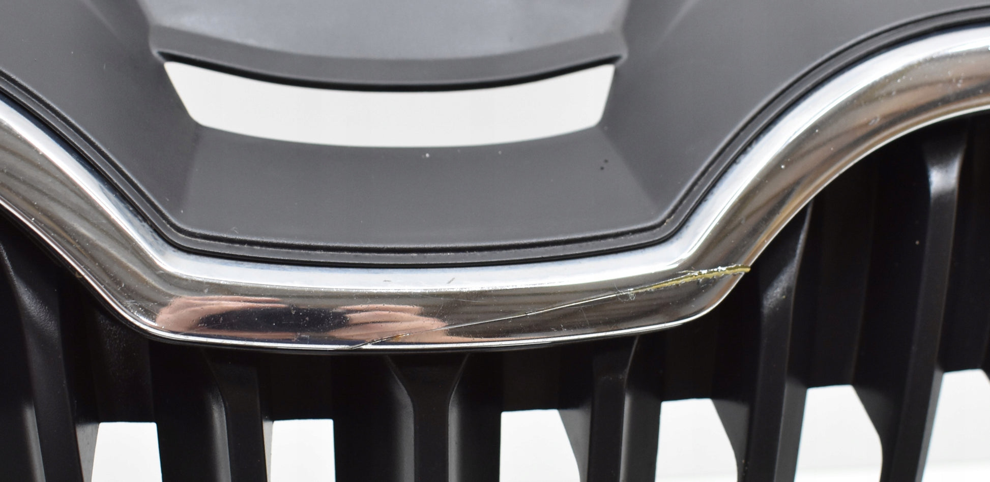 SKODA RAPID 5JA LIFT FRONT BUMPER ORG