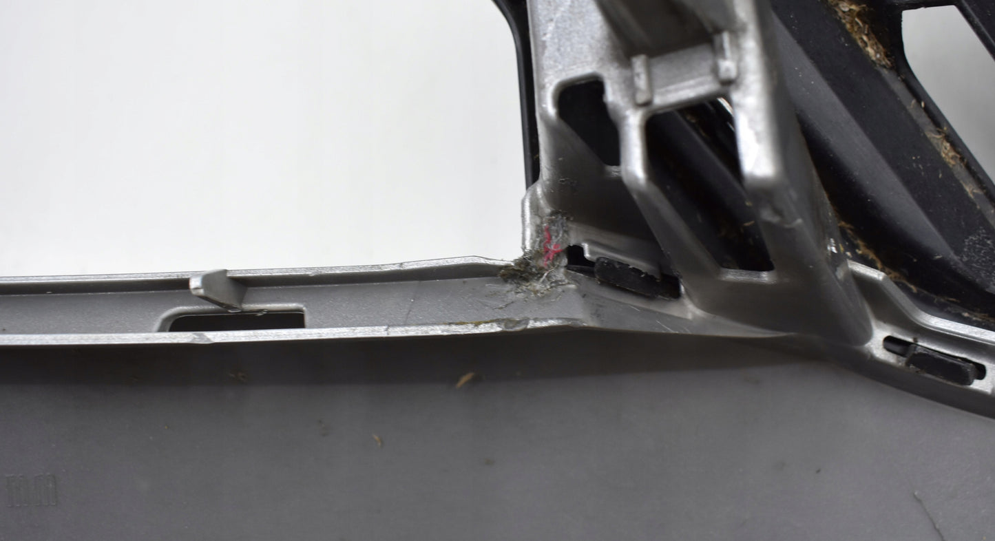 SKODA RAPID 5JA LIFT FRONT BUMPER ORG