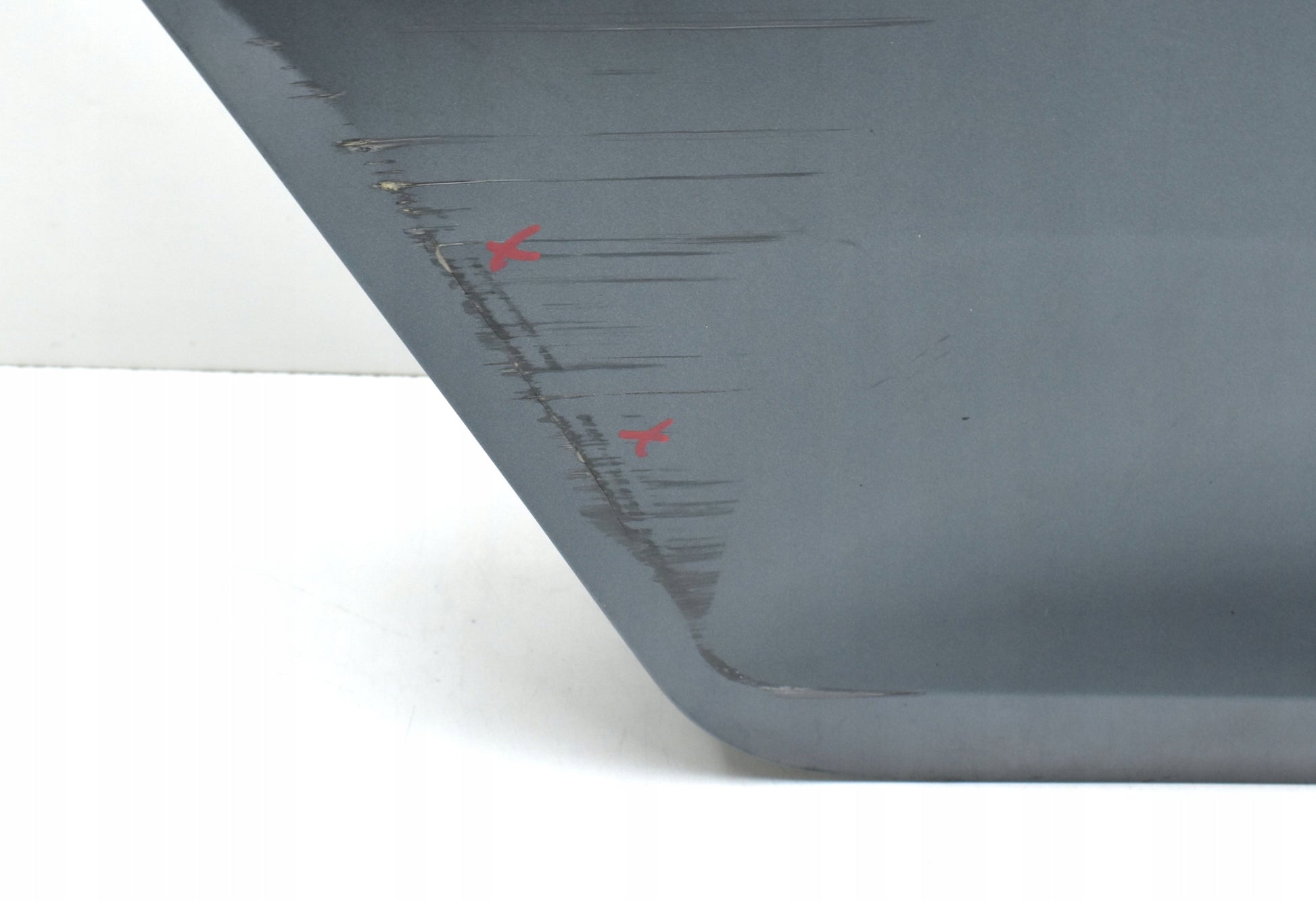 SKODA RAPID 5JA LIFTBACK RIGHT REAR DOOR ORG