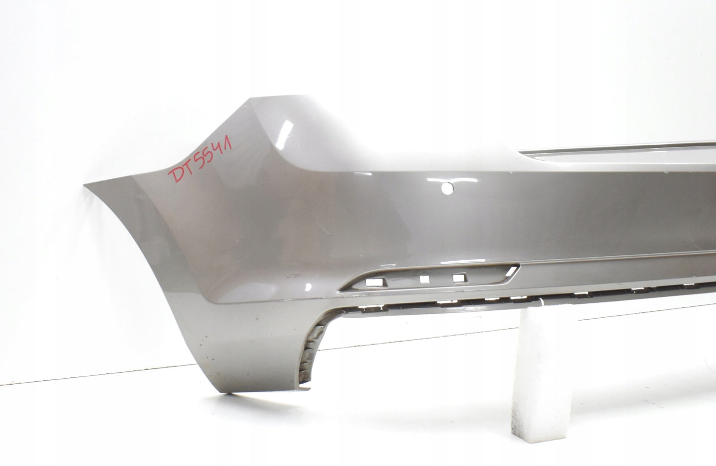 SKODA RAPID 5JJ SPACEBACK REAR BUMPER ORG