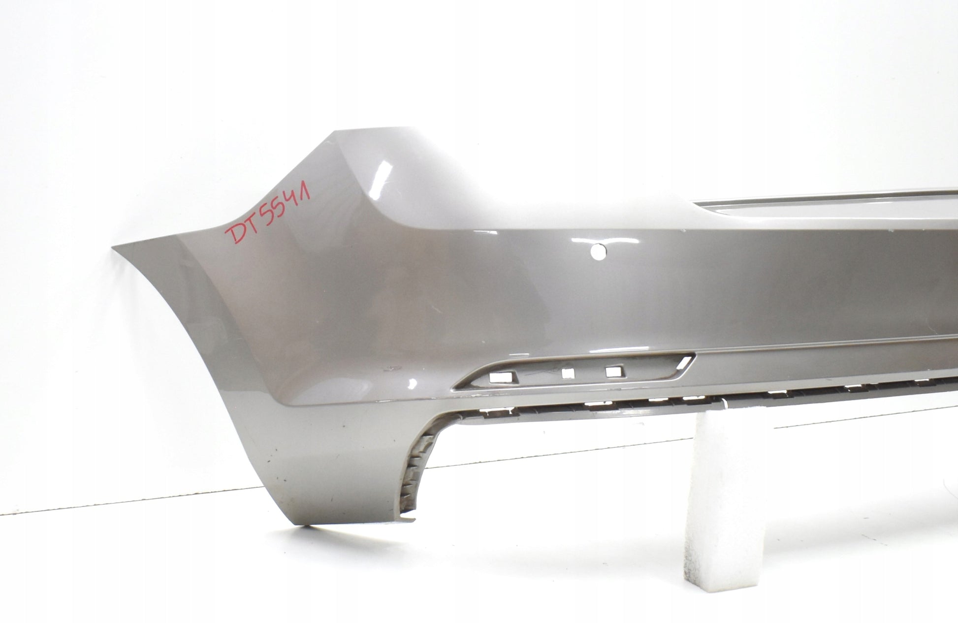 SKODA RAPID 5JJ SPACEBACK REAR BUMPER ORG