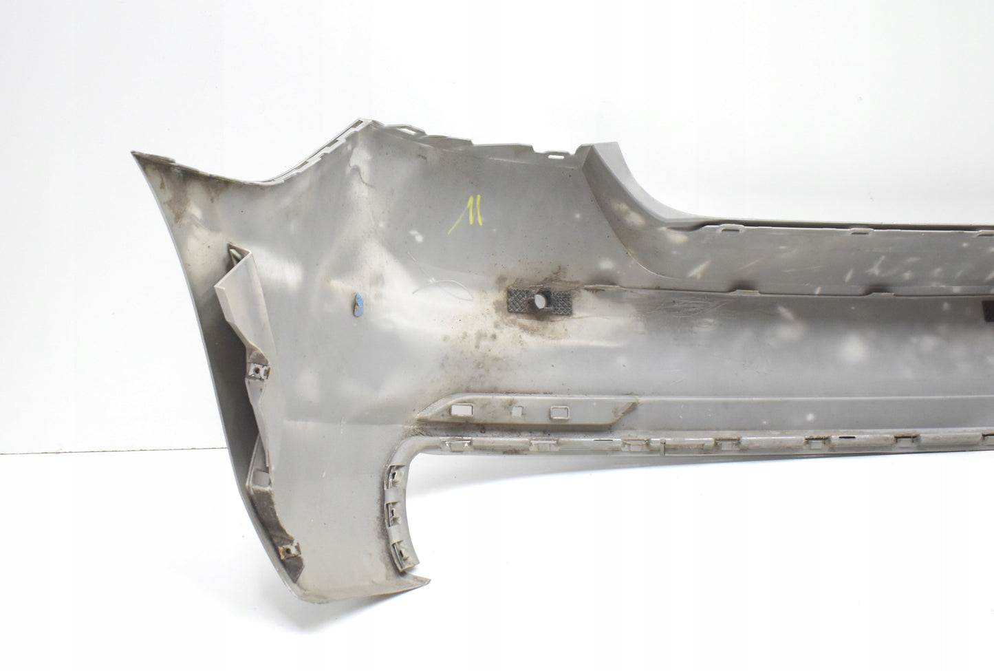 SKODA RAPID 5JJ SPACEBACK REAR BUMPER ORG