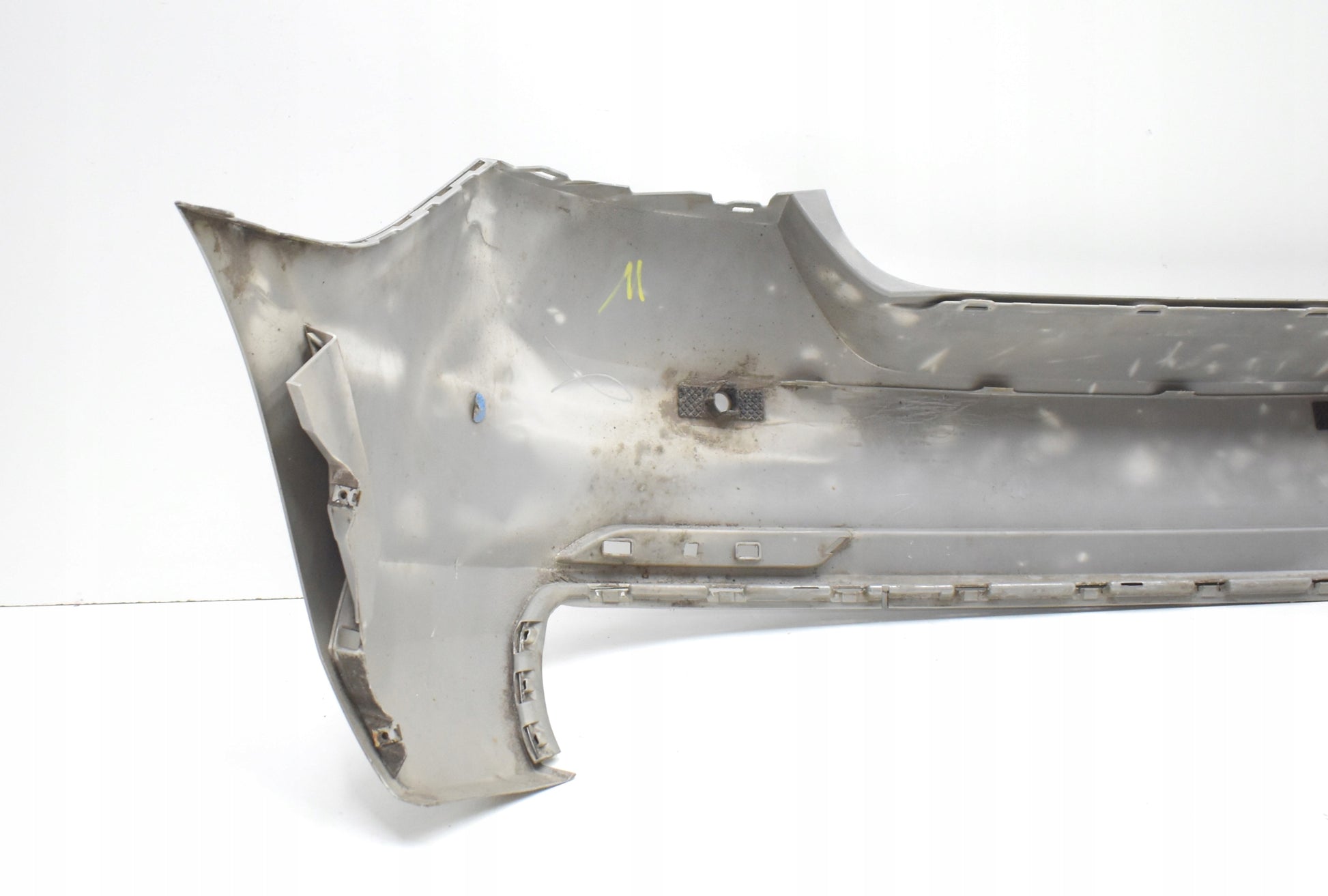 SKODA RAPID 5JJ SPACEBACK REAR BUMPER ORG