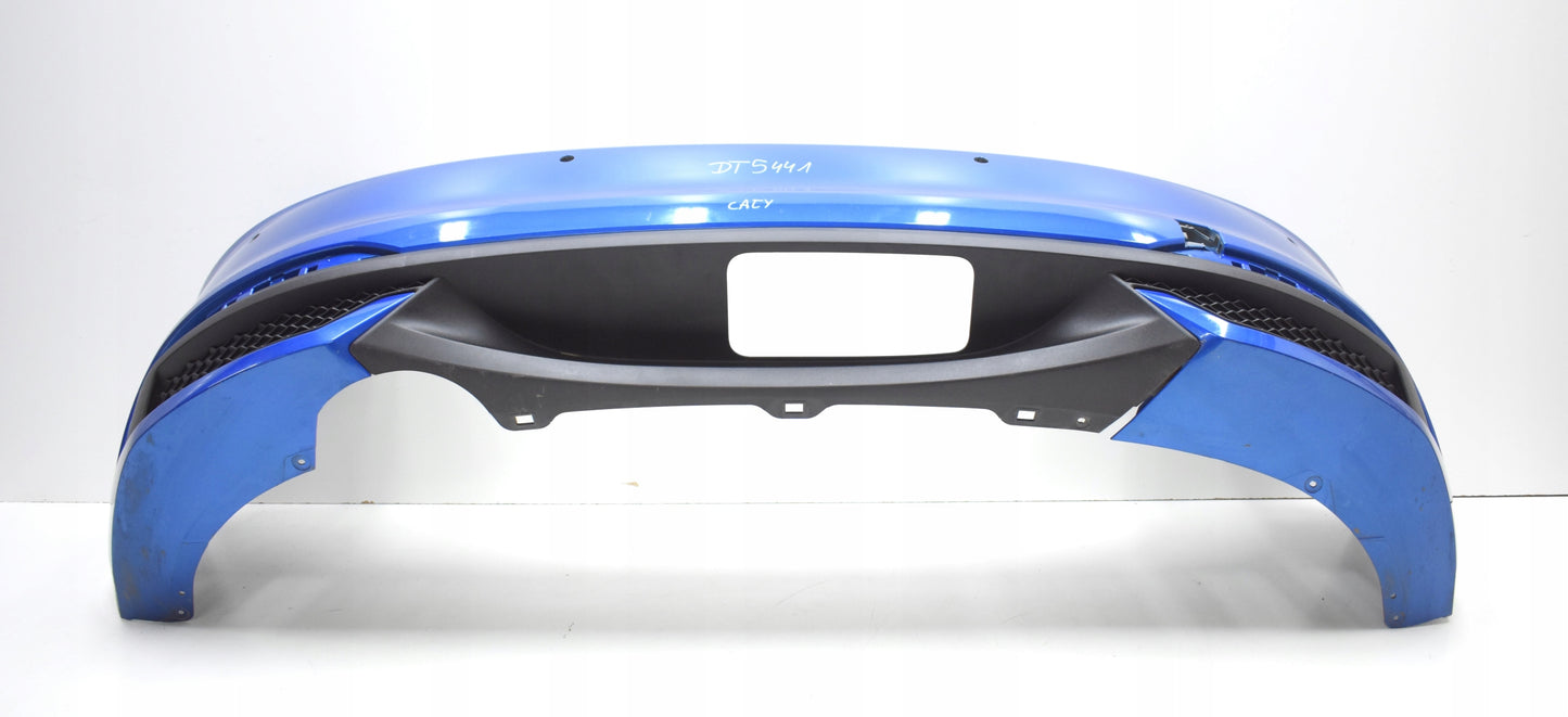 SKODA SCALA 657 LIFT REAR BUMPER ORIGINAL + BOTTOM