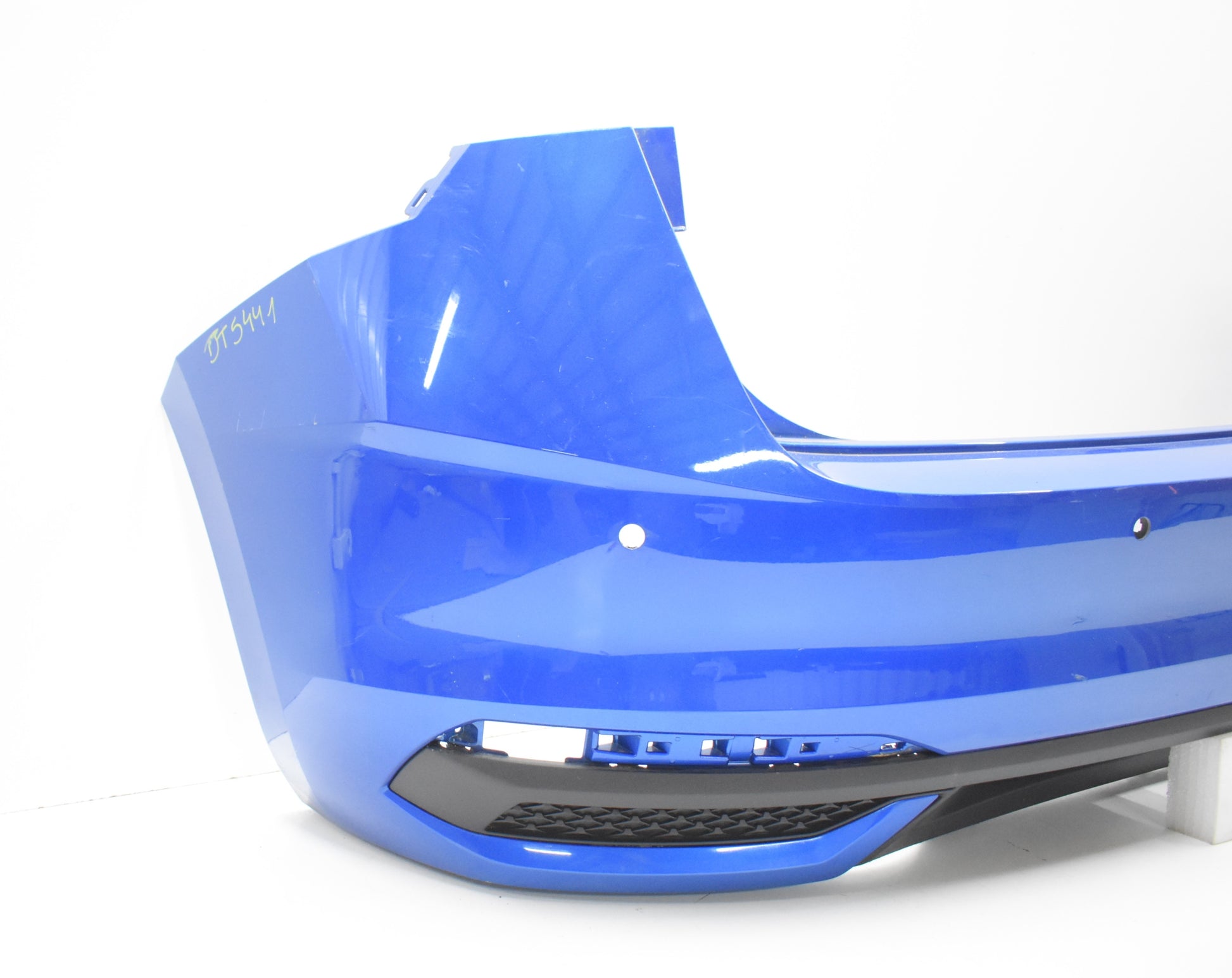 SKODA SCALA 657 LIFT REAR BUMPER ORIGINAL + BOTTOM