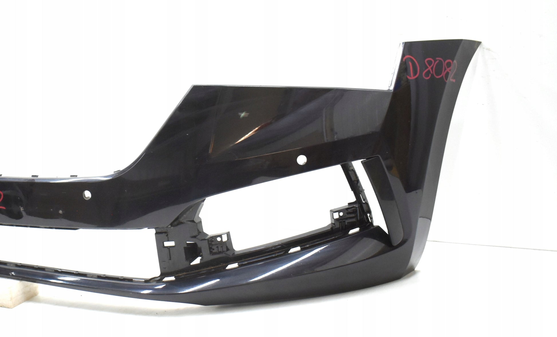 SKODA SCALA 657 FRONT BUMPER ORG