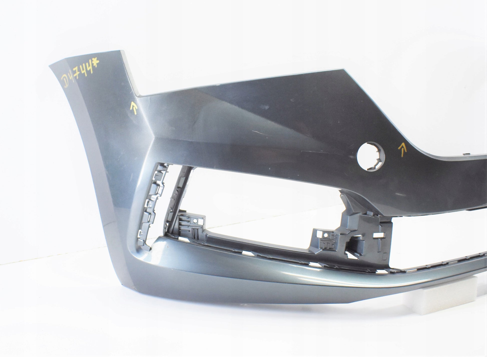 SKODA SCALA 657 FRONT BUMPER ORG