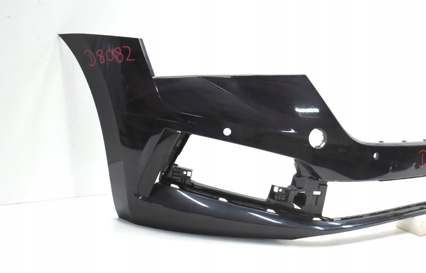 SKODA SCALA 657 FRONT BUMPER ORG