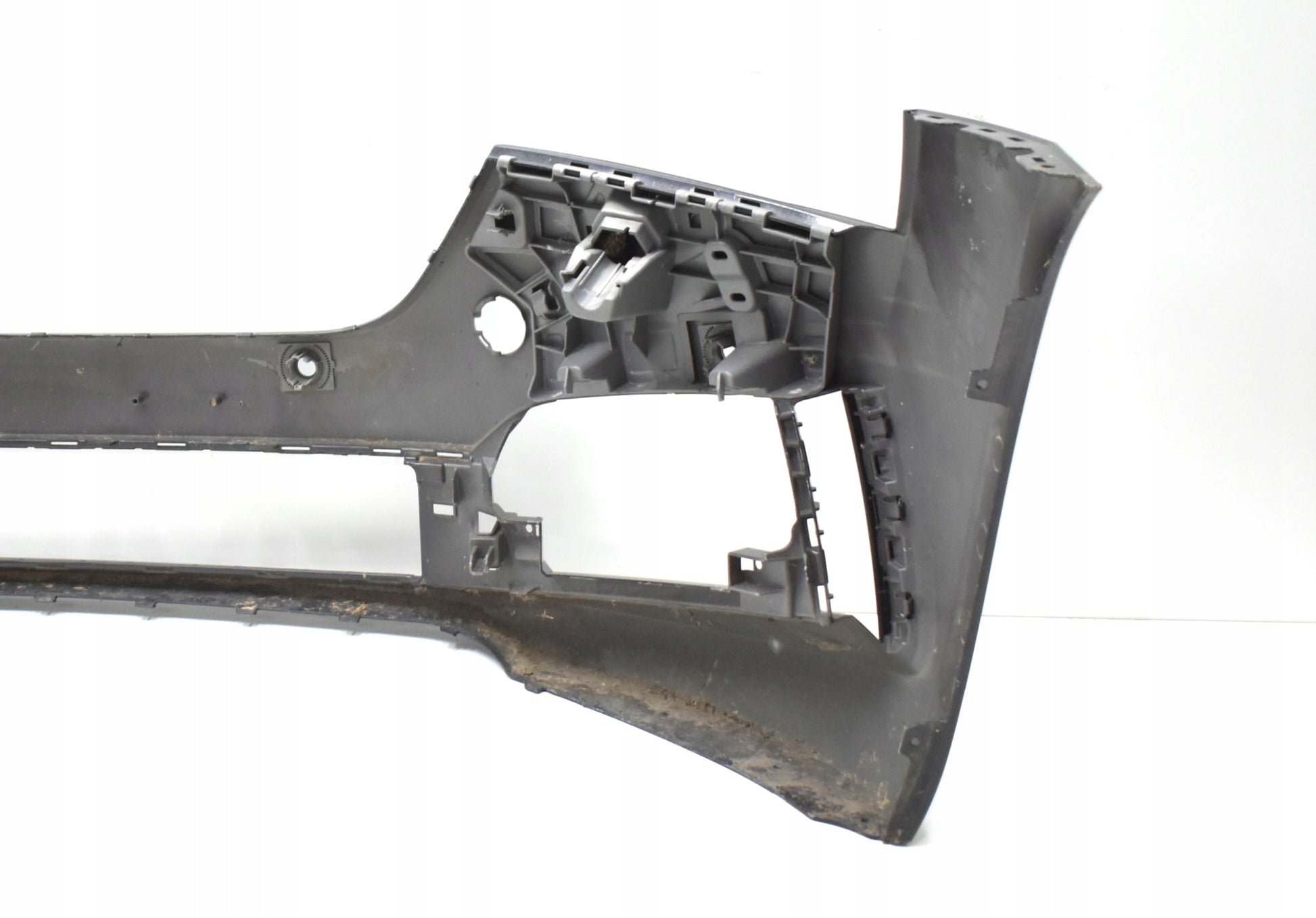 SKODA SCALA 657 FRONT BUMPER ORG