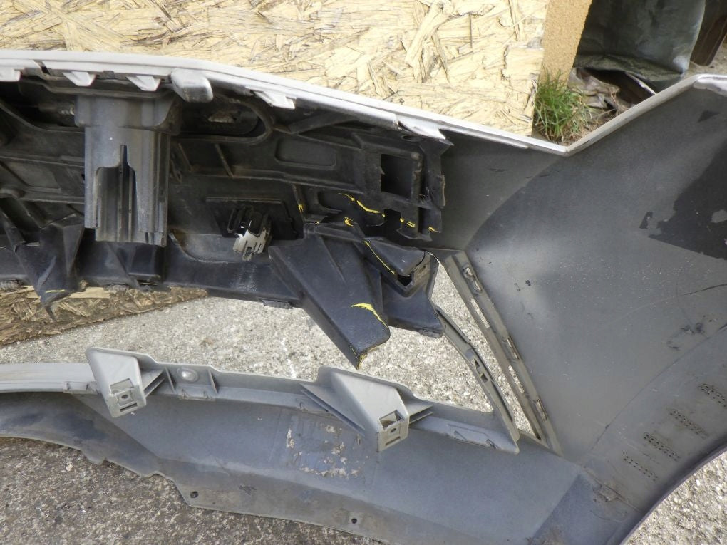 SKODA SUPERB 3 III 3V 3V0 LIFT 2019- Front Bumper