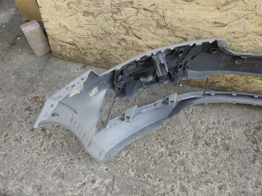 SKODA SUPERB 3 III 3V 3V0 LIFT 2019- Front Bumper