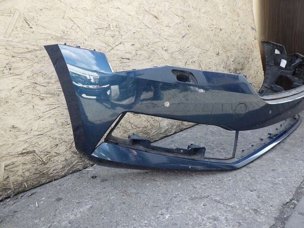 SKODA SUPERB 3 III 3V 3V0 LIFT 2019- Front Bumper