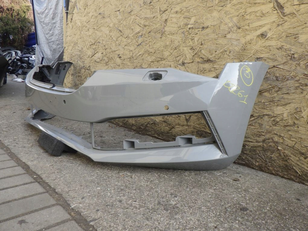 SKODA SUPERB 3 III 3V 3V0 LIFT 2019- Front Bumper