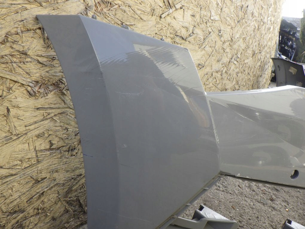 SKODA SUPERB 3 III 3V 3V0 LIFT 2019- Front Bumper