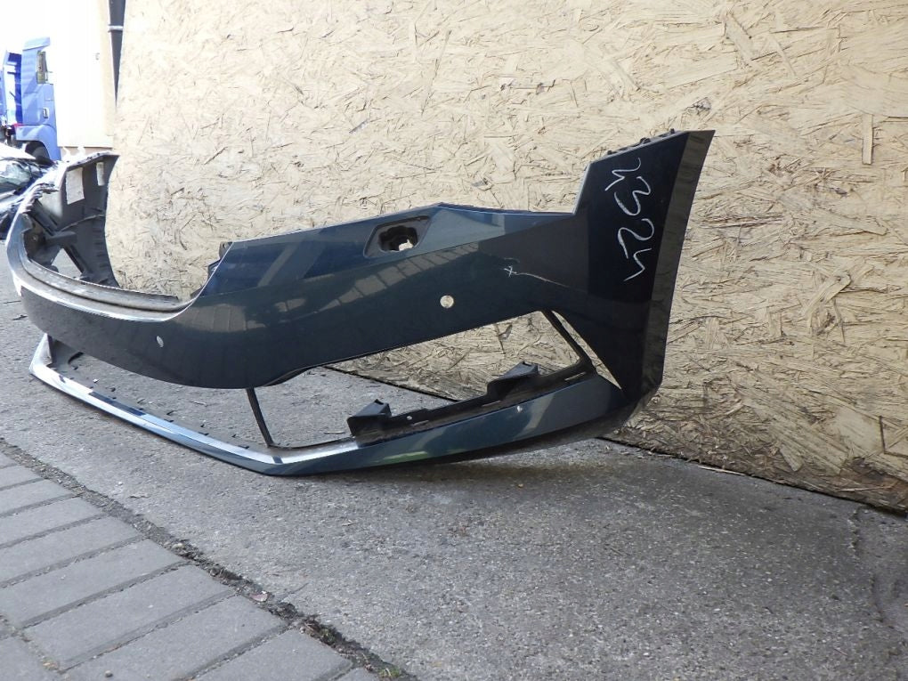 SKODA SUPERB 3 III 3V 3V0 LIFT 2019- Front Bumper