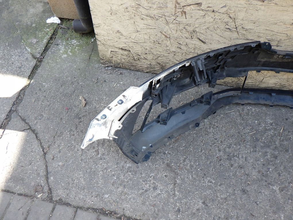 SKODA SUPERB 3 III 3V 3V0 LIFT 2019- Front Bumper