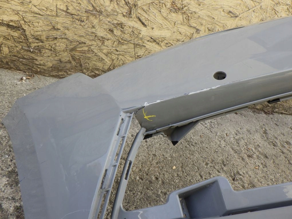 SKODA SUPERB 3 III 3V 3V0 LIFT 2019- Front Bumper