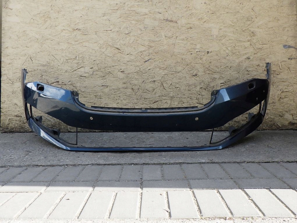 SKODA SUPERB 3 III 3V 3V0 LIFT 2019- Front Bumper