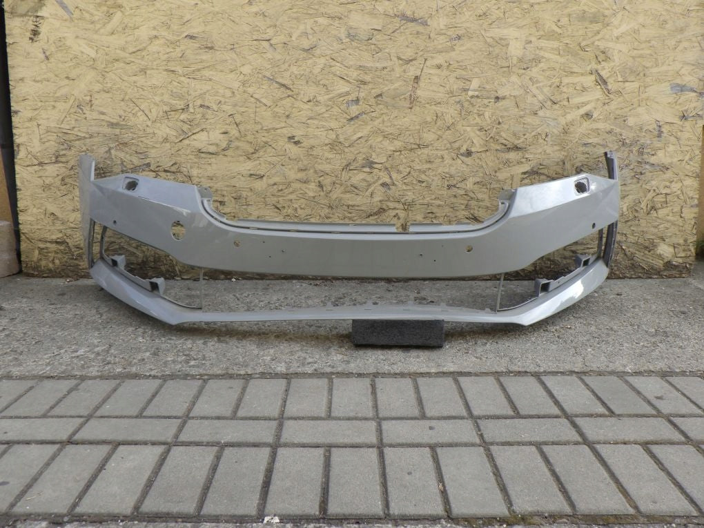 SKODA SUPERB 3 III 3V 3V0 LIFT 2019- Front Bumper