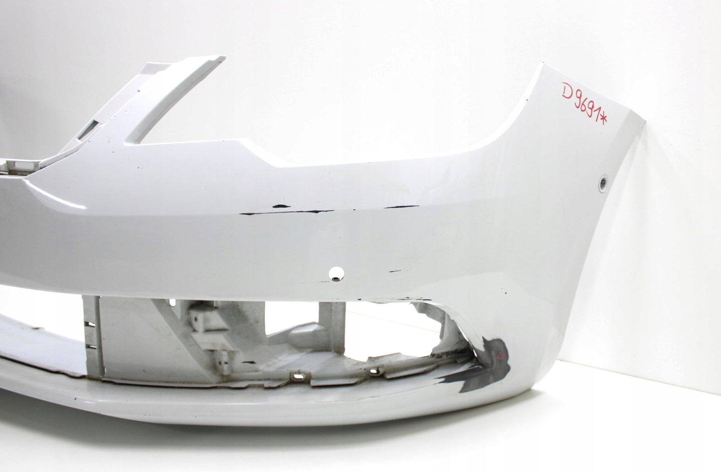 SKODA SUPERB II 3T LIFT FRONT BUMPER ORG