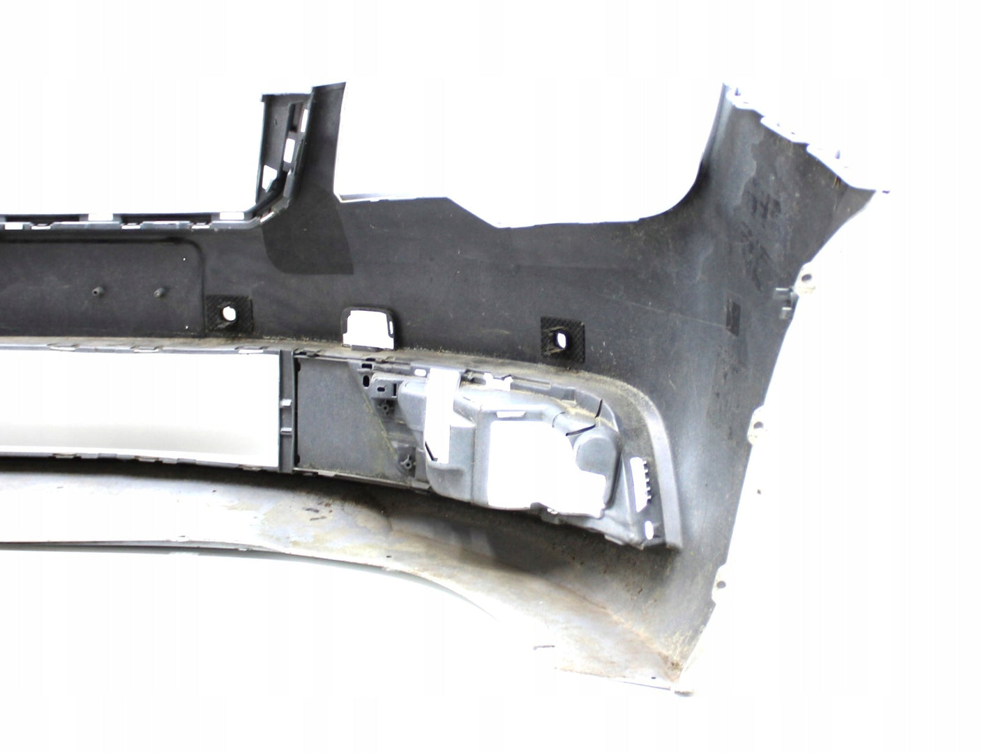 SKODA SUPERB II 3T LIFT FRONT BUMPER ORG