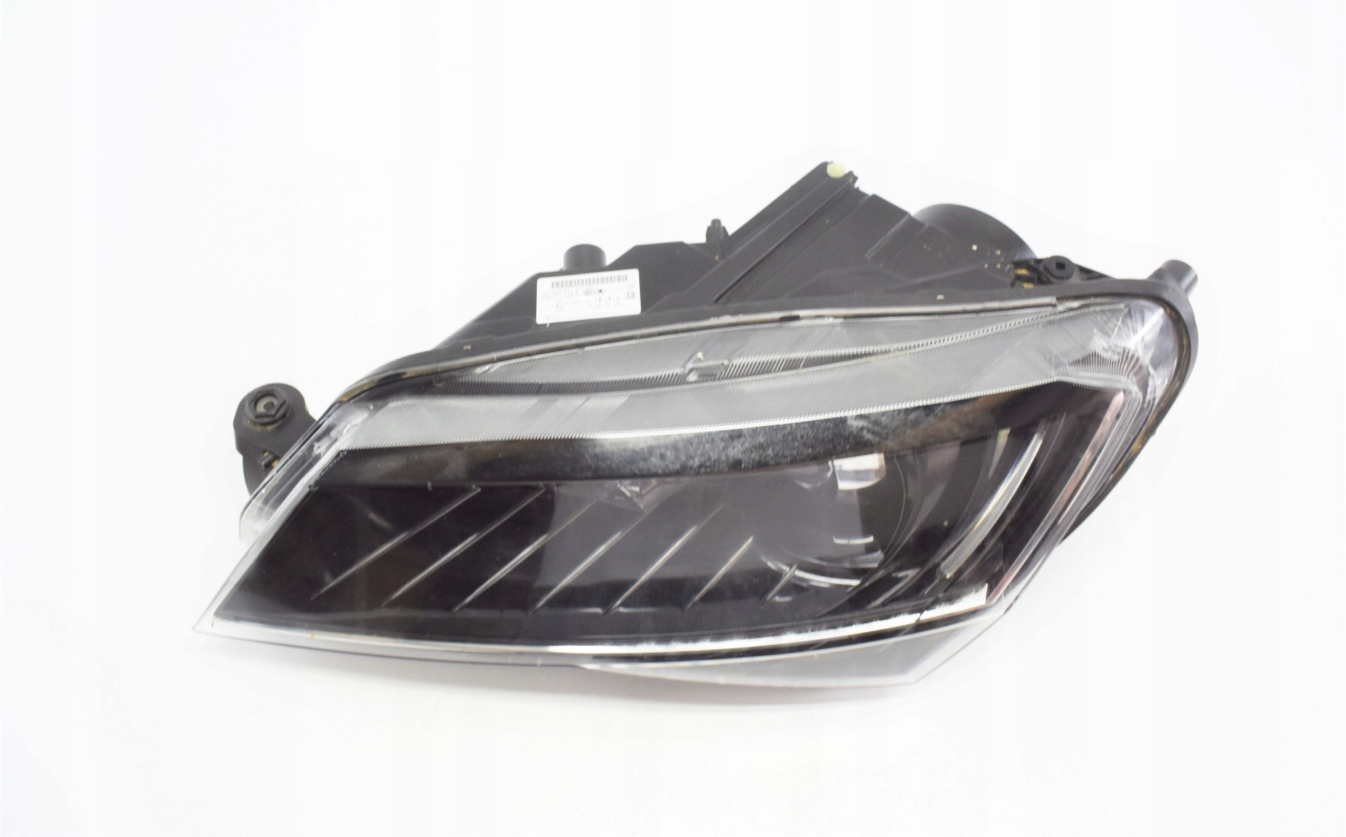 SKODA SUPERB III 3V 3V1 LEFT FRONT LAMP EU ORG!