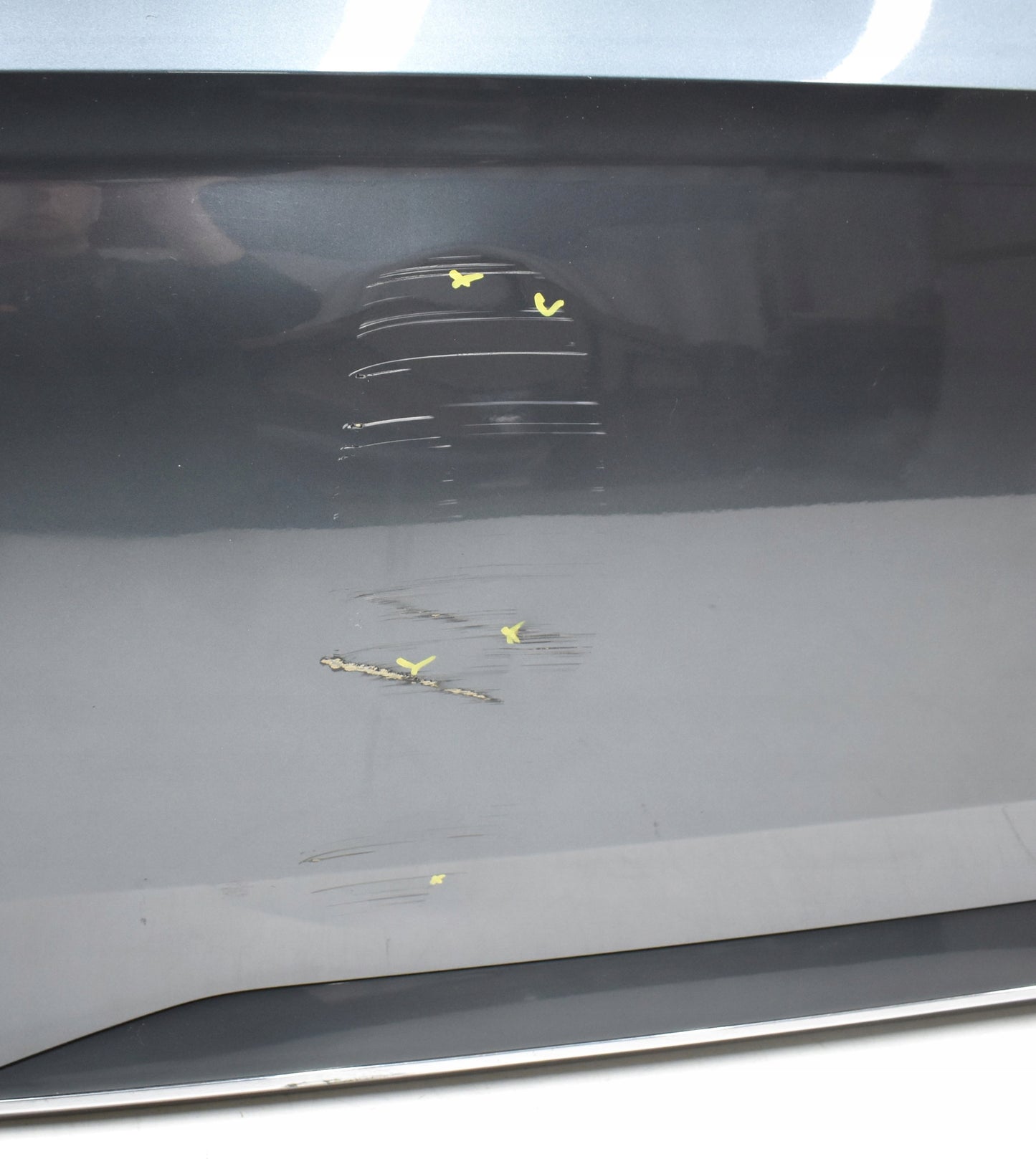 SKODA SUPERB III 3V LEFT FRONT DOOR ORG