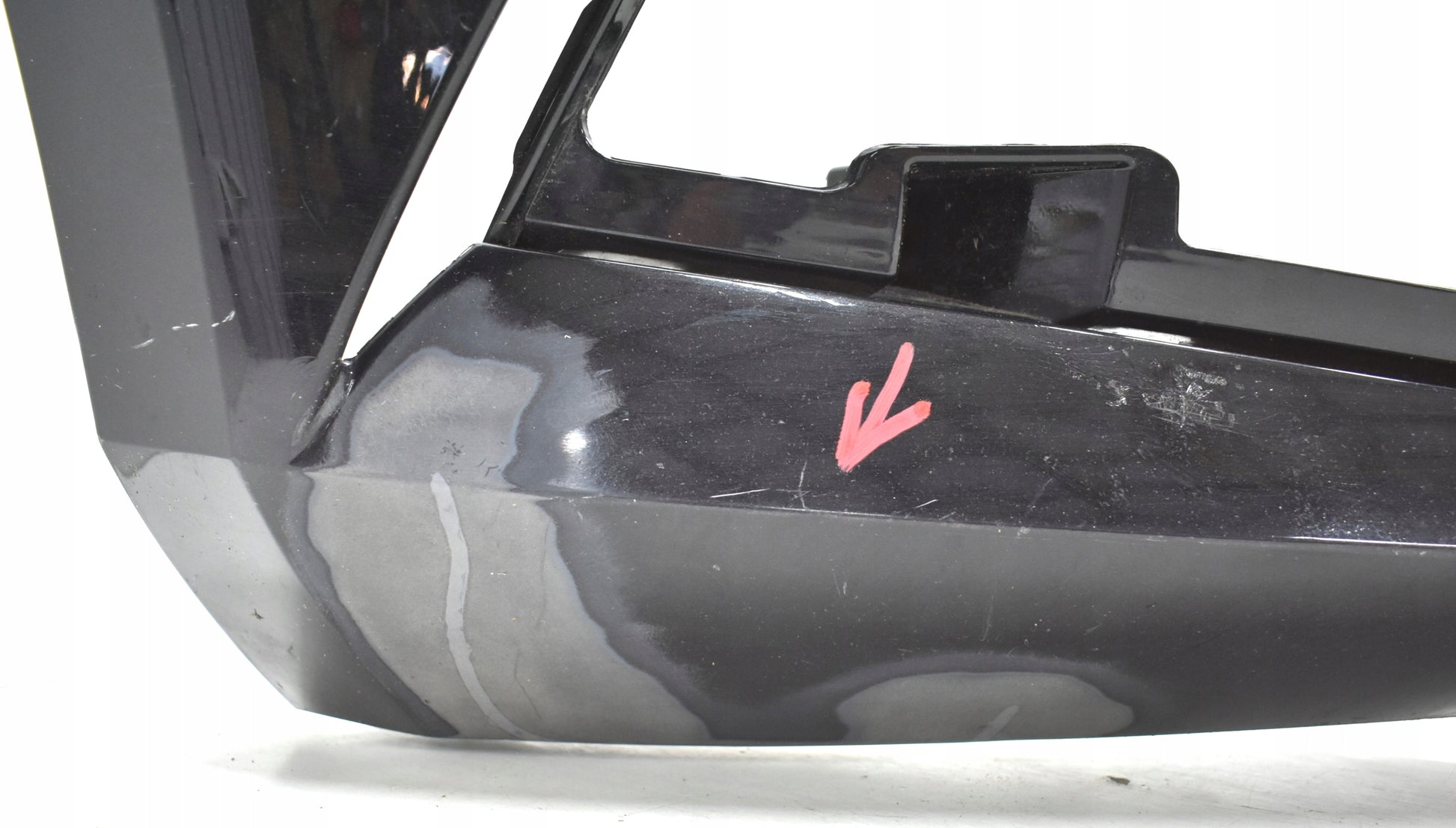 SKODA SUPERB III 3V LIFT FRONT BUMPER ORG