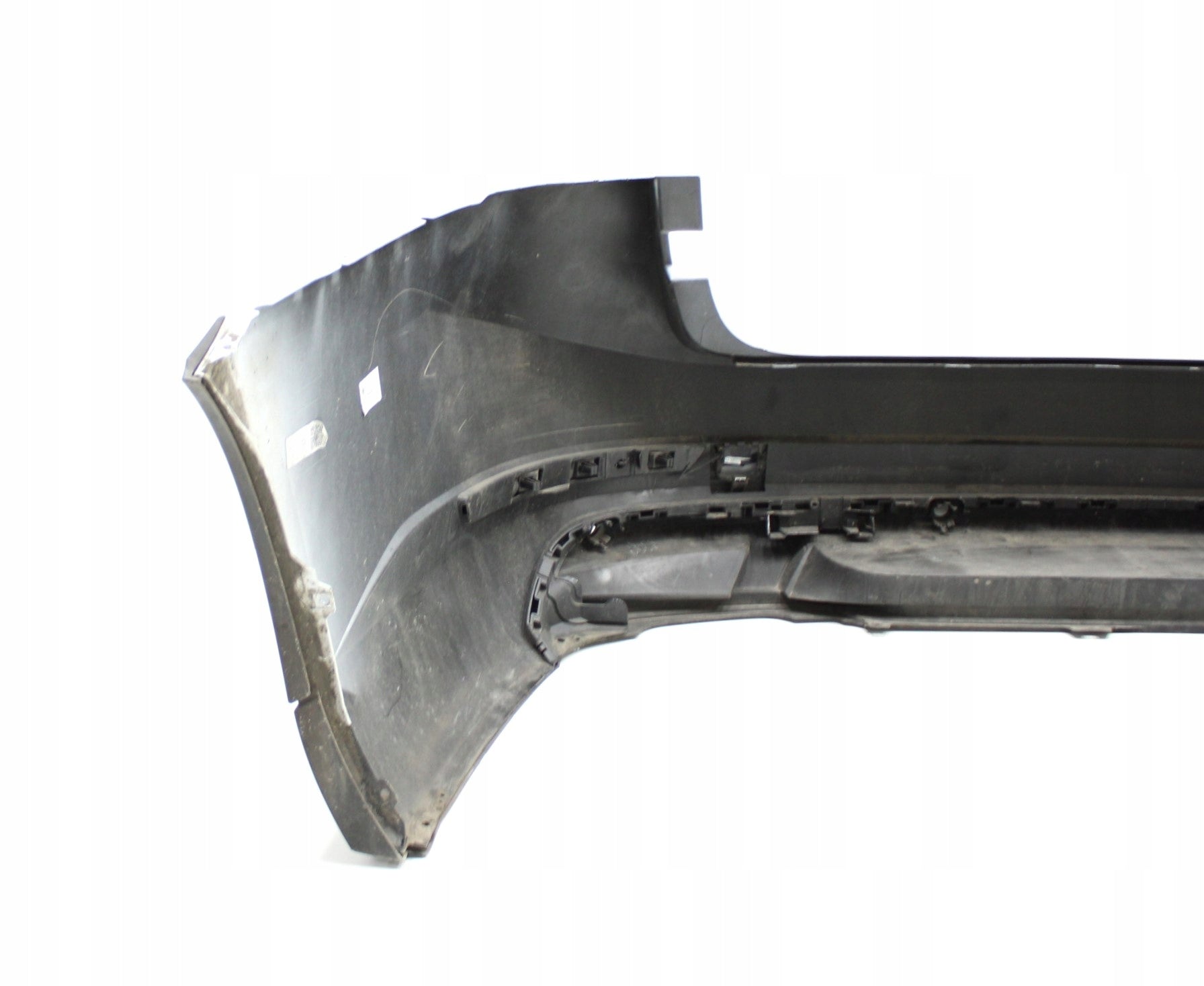 SKODA SUPERB III 3V9 SCOUT REAR BUMPER ORIGINAL ESTATE + BOTTOM