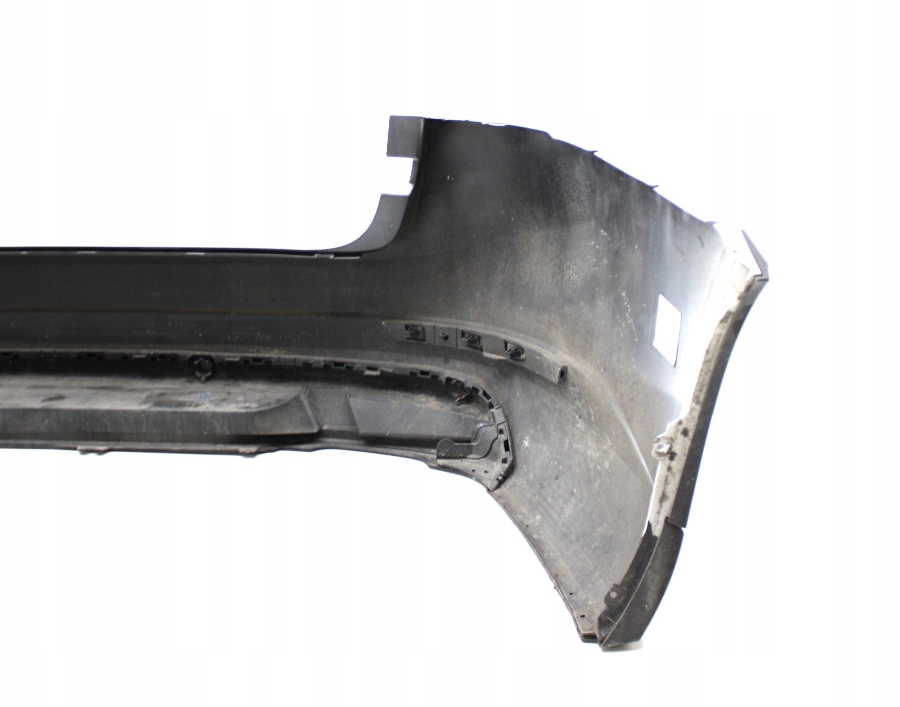 SKODA SUPERB III 3V9 SCOUT REAR BUMPER ORIGINAL ESTATE + BOTTOM