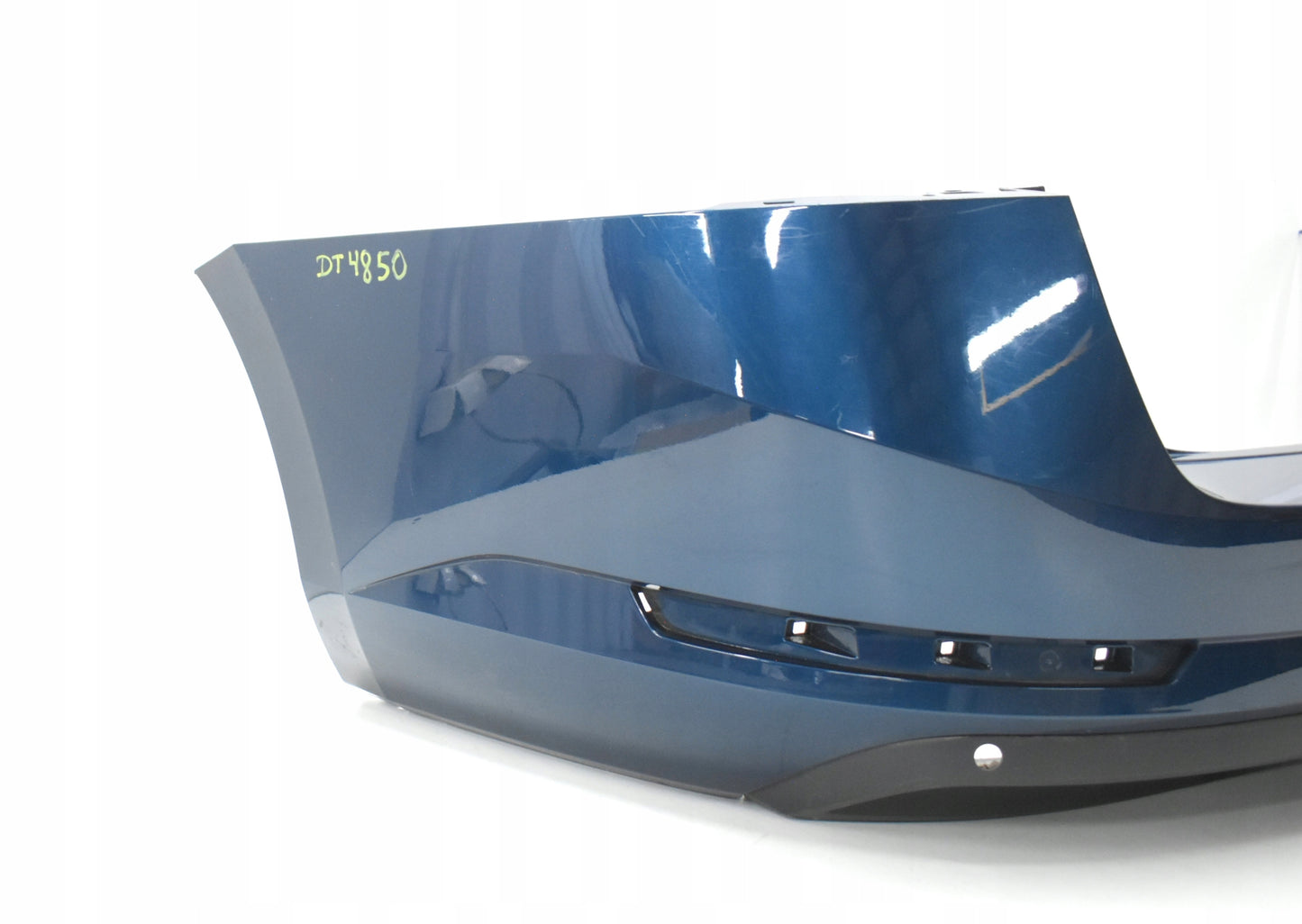 SKODA SUPERB III 3V9 REAR BUMPER ORIGINAL ESTATE + BOTTOM