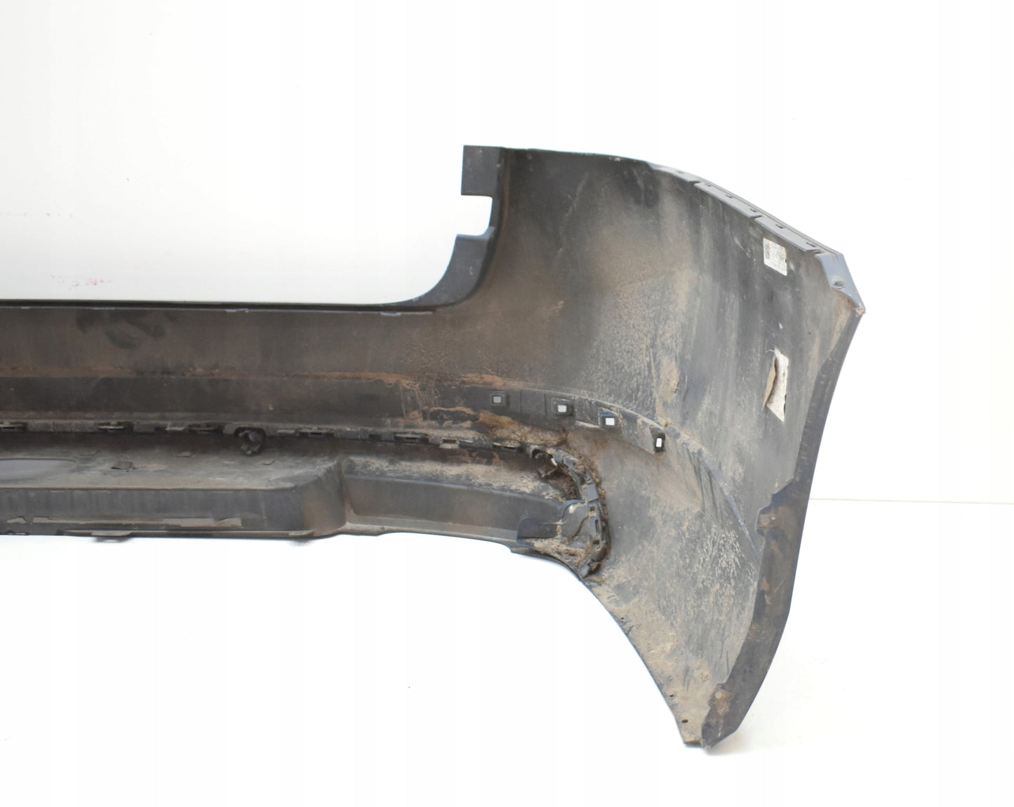 SKODA SUPERB III 3V9 REAR BUMPER ORIGINAL ESTATE + BOTTOM