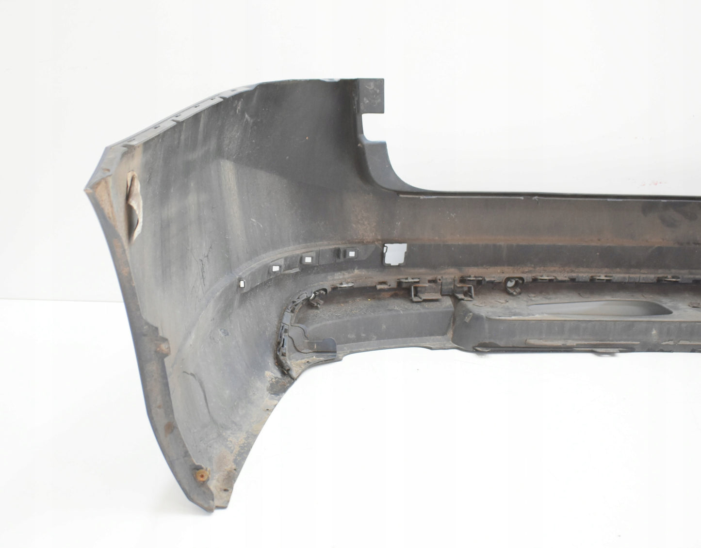 SKODA SUPERB III 3V9 REAR BUMPER ORIGINAL ESTATE + BOTTOM