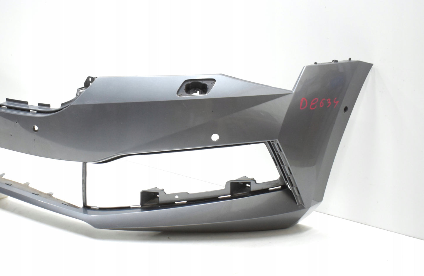 SKODA SUPERB III LIFT 3V0 FRONT BUMPER ORG