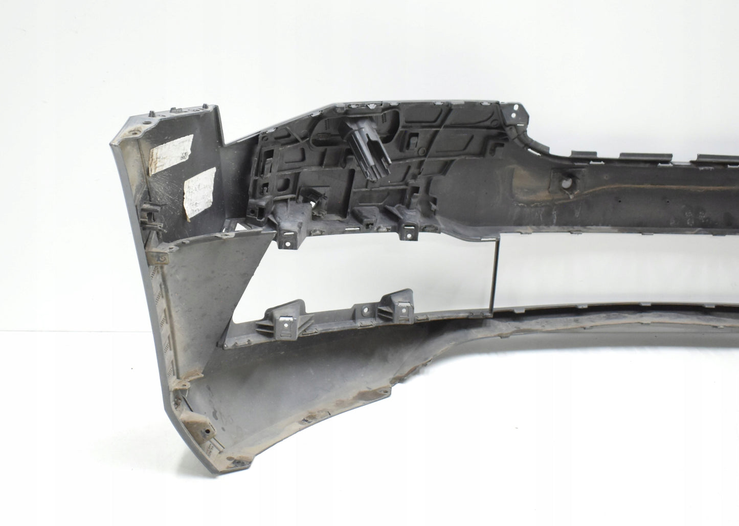 SKODA SUPERB III LIFT 3V0 FRONT BUMPER ORG