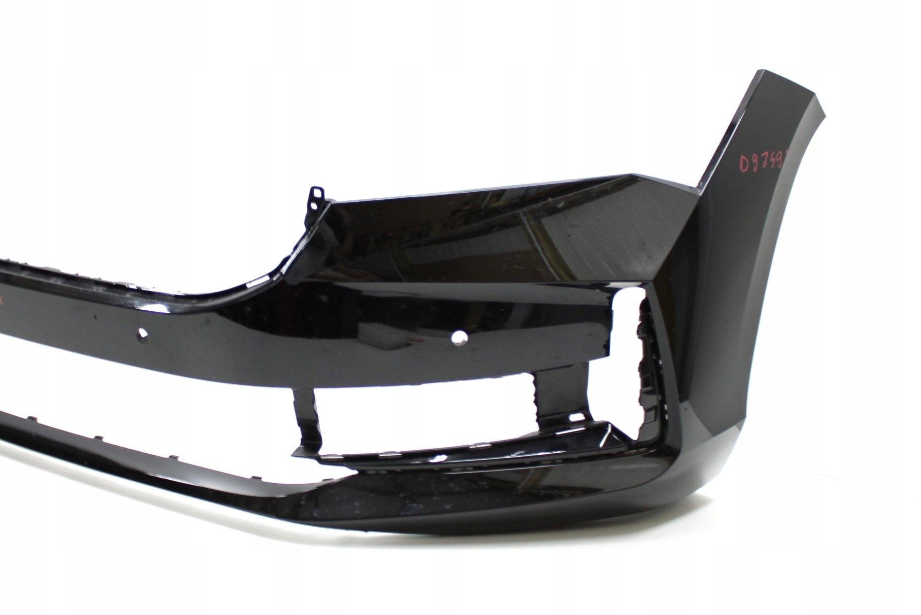 SKODA SUPERB IV 3P 3P3 Front Bumper OEM