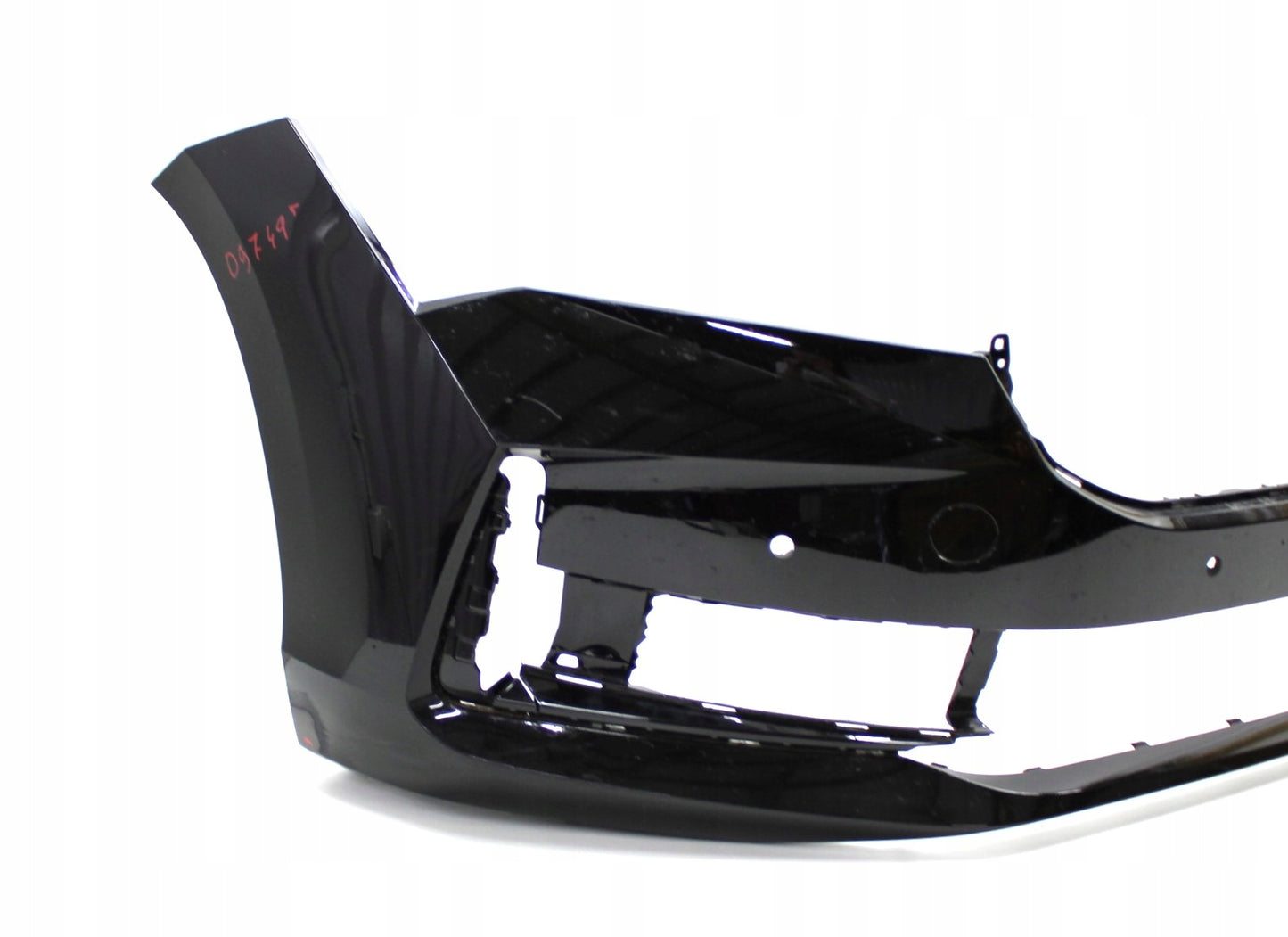 SKODA SUPERB IV 3P 3P3 Front Bumper OEM