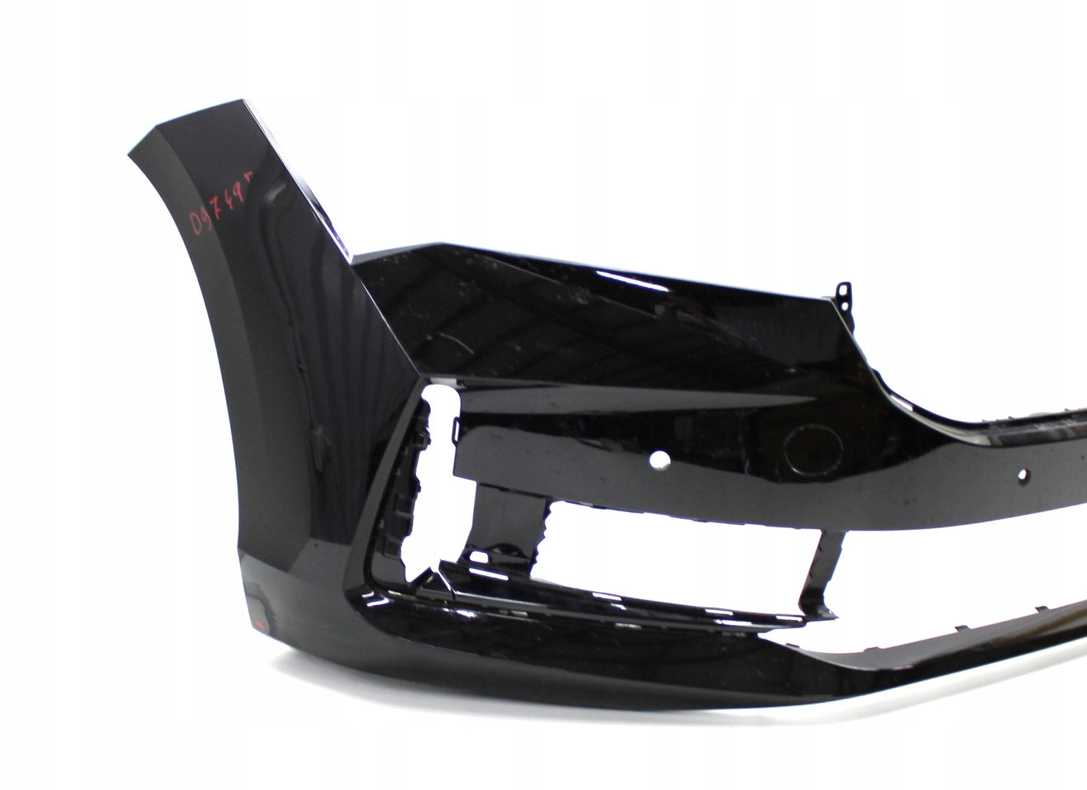 SKODA SUPERB IV 3P 3P3 Front Bumper OEM