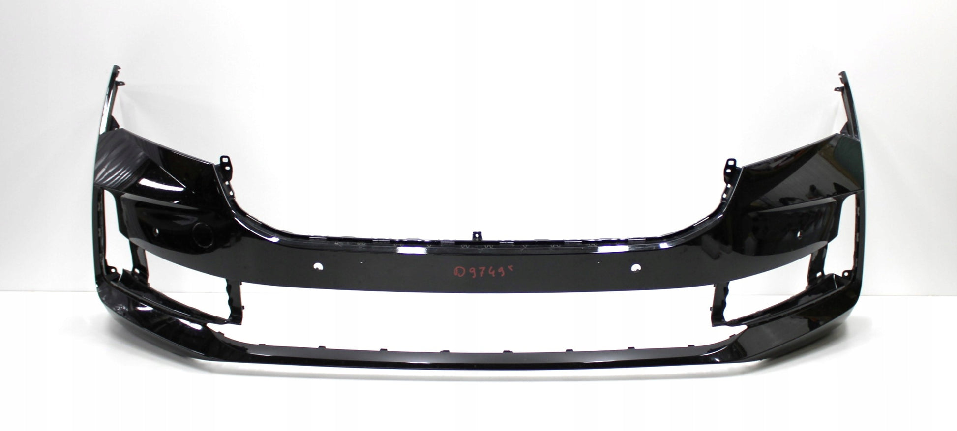 SKODA SUPERB IV 3P 3P3 Front Bumper OEM