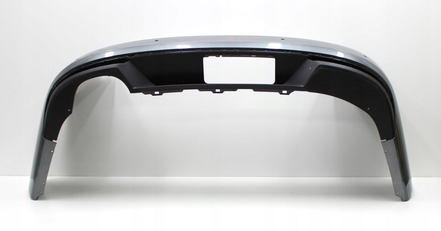 SKODA SUPERB IV 3P 3P3 REAR BUMPER ORG SEDAN LIFTBACK + BOTTOM