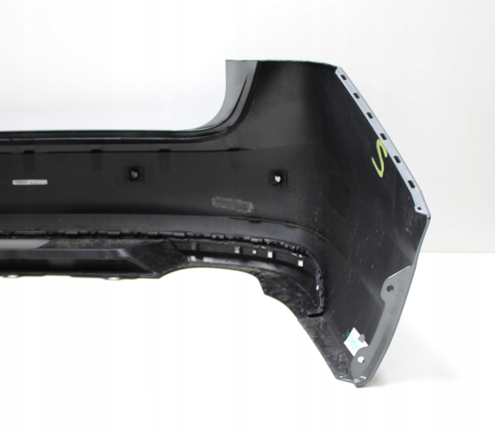 SKODA SUPERB IV 3P 3P3 REAR BUMPER ORG SEDAN LIFTBACK + BOTTOM