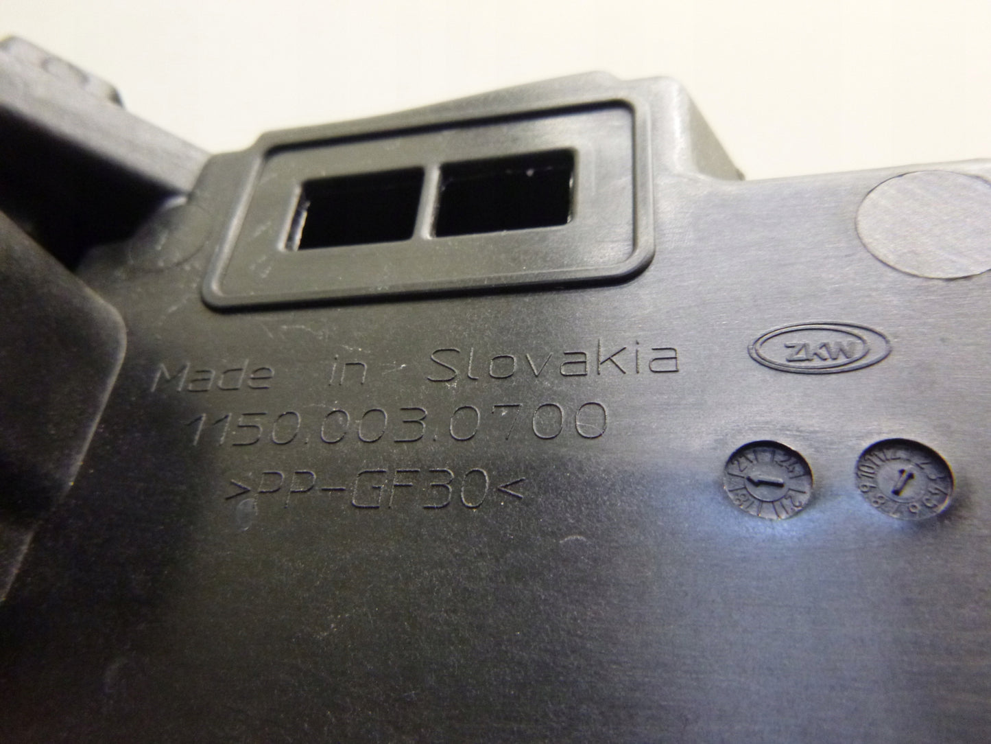 SKODA SUPERB LIFT III 3V0 3V1 FULL LED LEFT