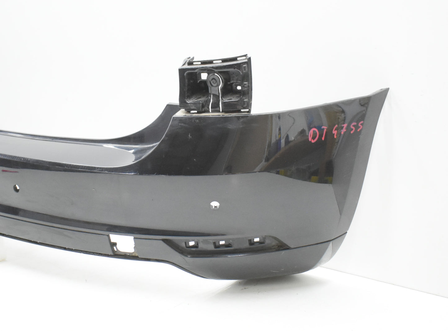 SKODA YETI LIFT 5L6 REAR BUMPER ORG 5L6807421D